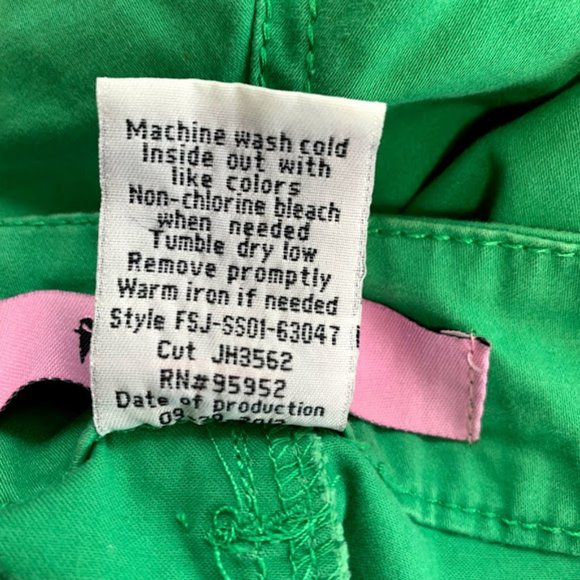 Free Style Revolution Casual Shorts Stitched - Picture 10 of 10